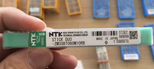 ZM3SBT060M10RB原装日本NTK微小径3.5MM内螺纹整体式硬质合金刀柄