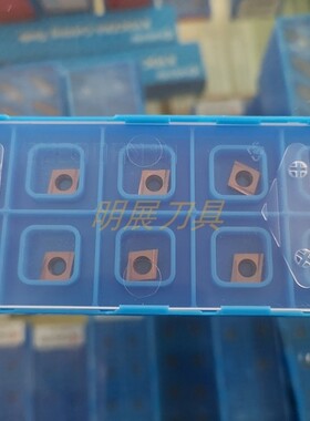 数控刀片R0.03原装京瓷车刀片CCET0602003FL-USF PR930