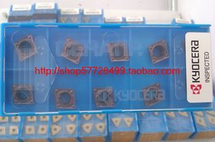 三盒包邮原装正品京瓷CCMT09T308HQ PR1125数控车刀片