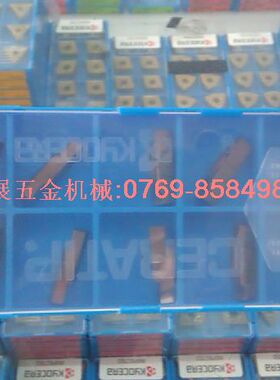 原装京瓷GVFR400-020B PR930数控刀具/数控刀片