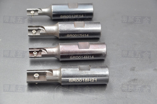 螺纹铣牙刀SR0012F14/SR0014H14/SR0017H14/SR0018H21/SR0025K21