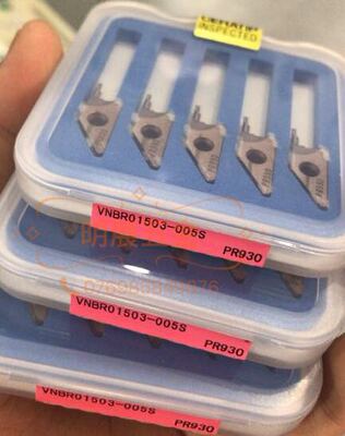 特价原装京瓷VNBR01503-005S PR930/微小径镗孔刀片/加工1.5MM孔