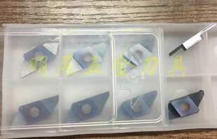 可代替NTK CTPA刀片切断刀片CTPA15FR-U QM3/1.5/2.0加工钢不锈钢