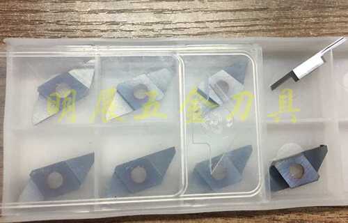 可代替NTK CTPA刀片切断刀片CTPA15FR-U QM3/1.5/2.0加工钢不锈钢