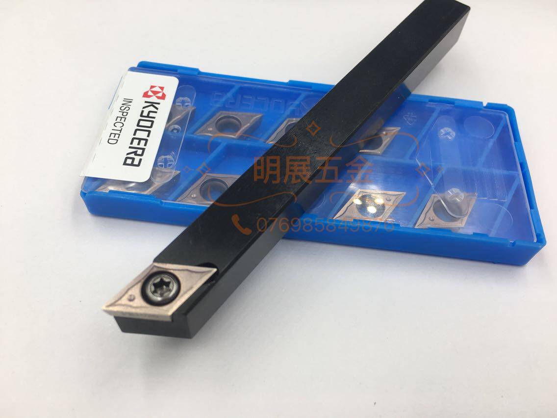 台湾高品质走心机专用前扫刀杆/55度DC11刀片SDJCL1212JX-11F反刀