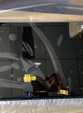 适用于华硕ZenBook 3v Ux490上半套 屏幕总成