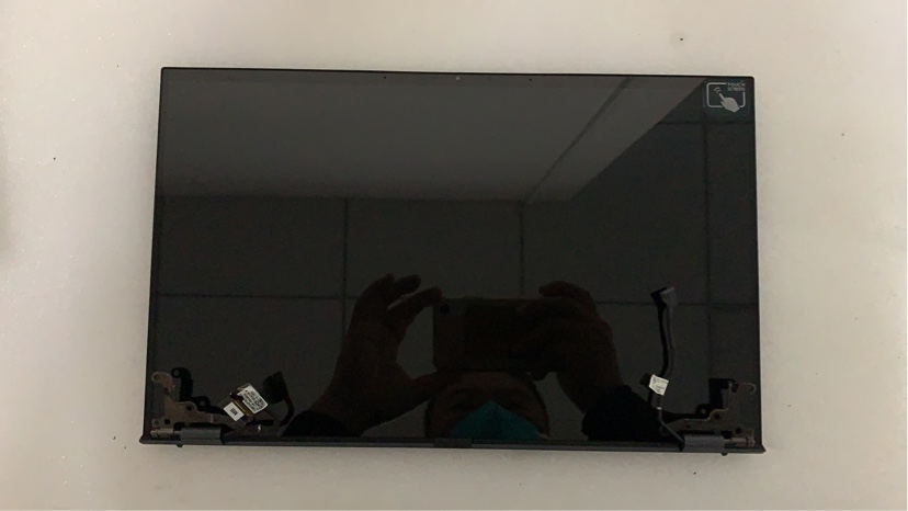 适用于华硕 ux435 上半套 屏幕 总成