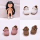 鞋 新款 皮鞋 西班牙Mia土豆娃服24厘米mia公仔换装 子配件 仅衣服