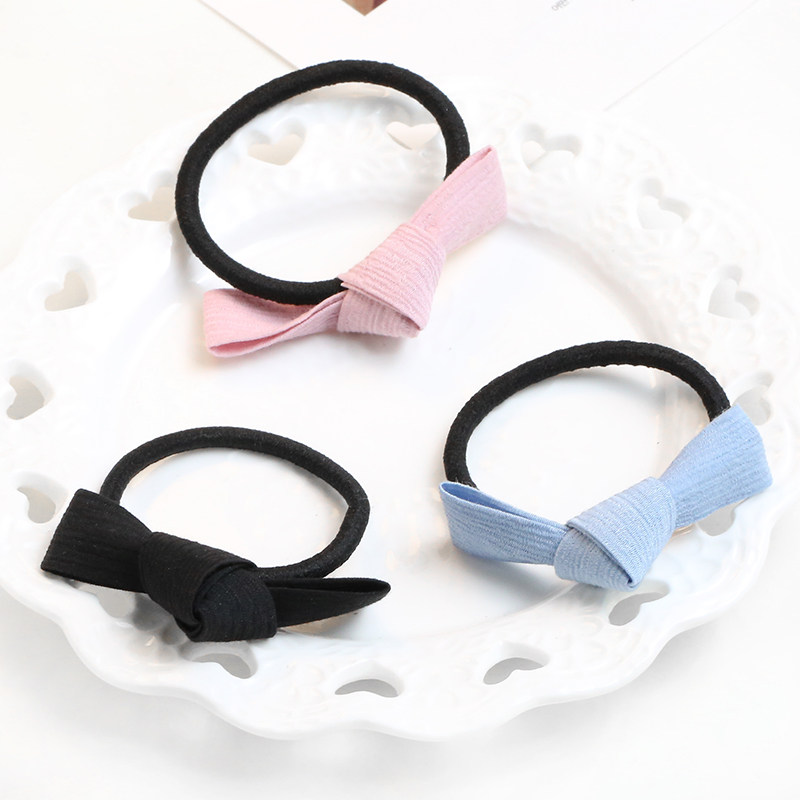 Accessoire coiffure en tissu - Ref 1199743 Image 4