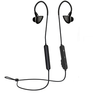 蓝牙高通5181芯片森海IE7入耳式运动耳塞MMCX插头接口HIFI重低音