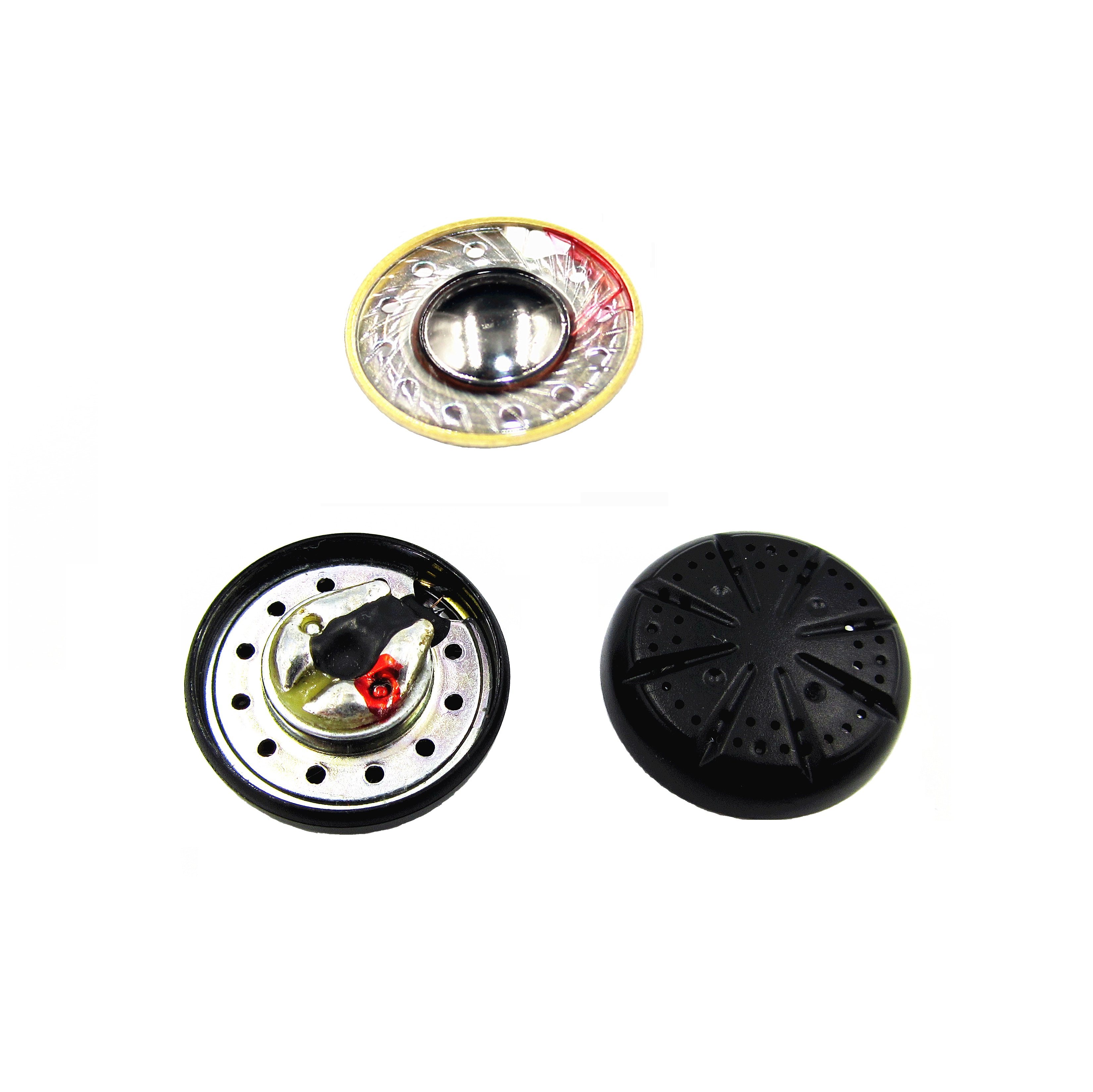 经典耳塞MX500单元DIY丰达工艺原装15.4mm铍膜耳机喇叭支持定制