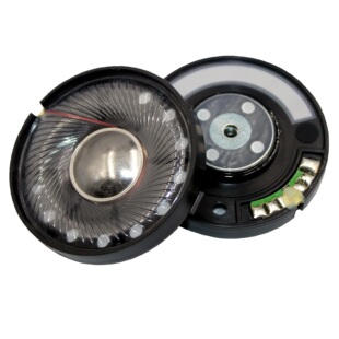 新款原装法国劲 浪Focal listen Pro V2头戴耳机喇叭40mm单元HiFi