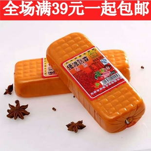 正品强源飘香火腿肠335g傻子方肠火锅米线餐桌下酒菜包邮新