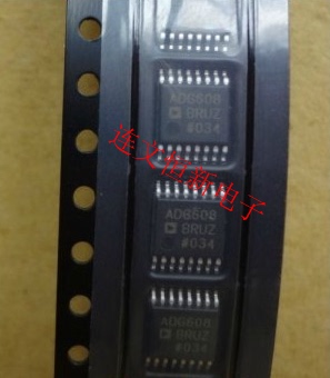 ADG608TRUZ ADG608TRU TSSOP16 模数转换器芯片 进口现货 可直拍