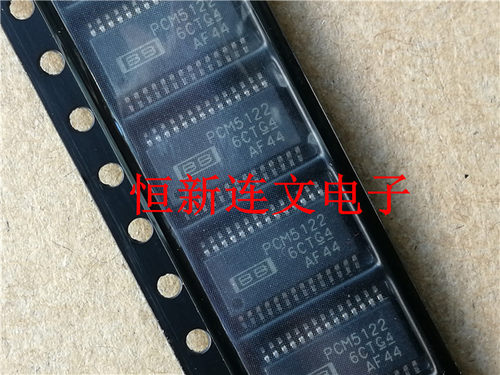 PCM5122 PCM5122PW PCM5122PWR TSSOP28 音频芯片 进口现货可直拍