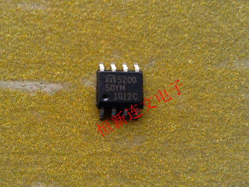 MIC5200-50YM M5200-50YM  MIC5200-5.0YM   电源芯片  全新可直 - 封面