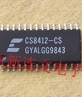 CS8411-CS CS8412-CS CS8414-CS CS8420-CS 音频 进口现货 可直拍