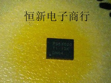 TPS63020DSJR PS63020 SON-14 开关稳压器  进口原装 可直拍