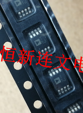 ADM1032ARMZ ADM1032ARM 丝印T2A 温度监控器 进口现货 可直拍