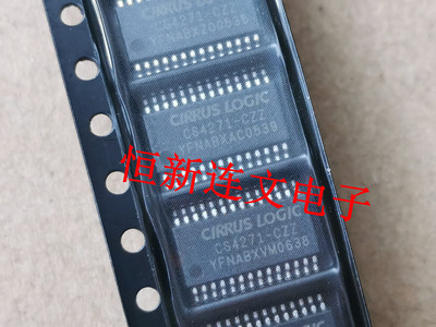 CS4270-CZZ CS4271-CZZ CS4272-CZZ TSSOP28 进口现货 可直拍