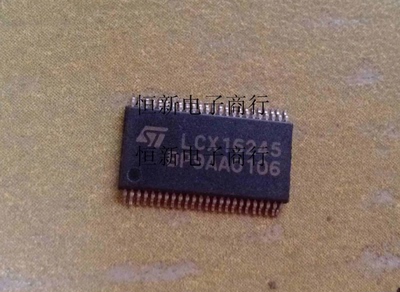 TC74LCX16245AFT LCX16245A/LCX16244A TSSOP48  进口原装 可直拍