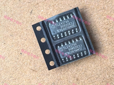 TLE4278G TLE42786 TLE4278GM 汽车电脑线性稳压器芯片全新可直拍