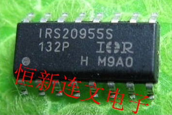 IRS20955S IRS20955  全系列电桥驱动芯片 进口现货 可直拍