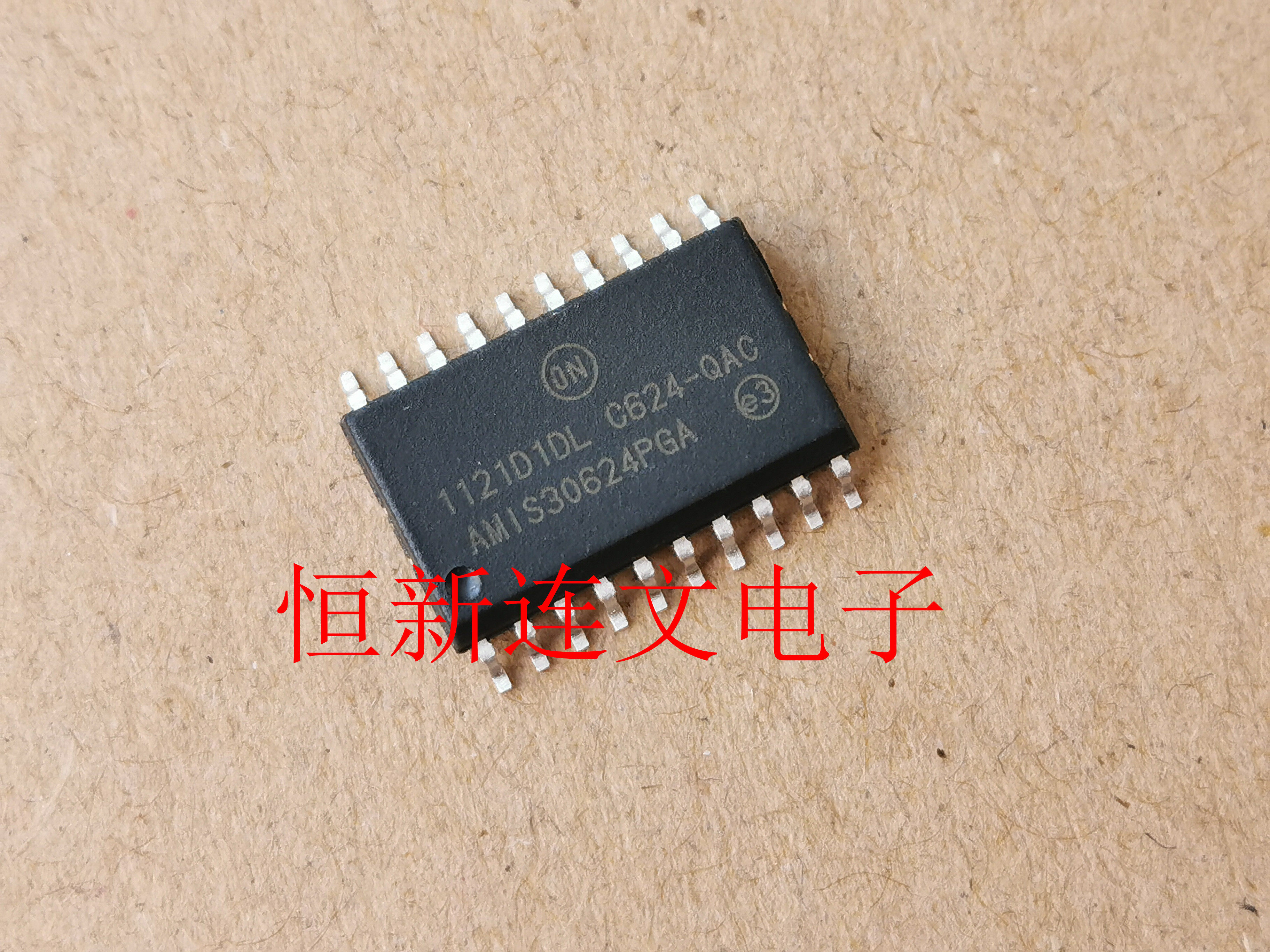 AMIS30624PGA AMIS30624 全系列汽车电脑板芯片 进口现货 可直拍