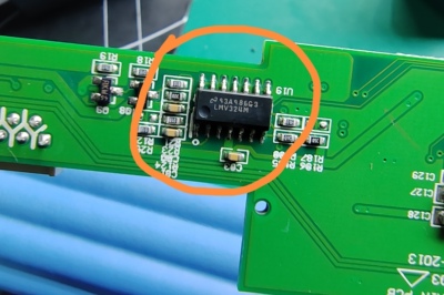 运算放大器LMV324M全新正品