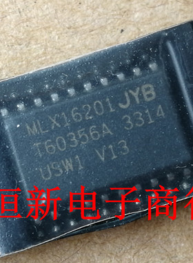 MLX16201JYB 全系列汽车天窗电机易损芯片 进口现货 可直拍