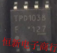 TPD1038 TPD1038F 全系列汽车电脑板易损芯片 进口现货 可直拍