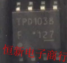 TPD1038 TPD1038F 全系列汽车电脑板易损芯片 进口现货 可直拍