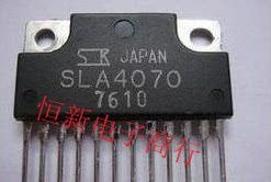 SLA4070 ZIP12  全系列汽车电脑板易损芯片 进口现货 可直拍