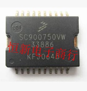SC900750VW 33886  汽车电脑板芯片 功放音频 进口现货  可直拍