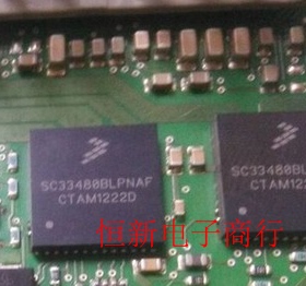 SC33480BLPNAF QFN 全系列汽车电脑板易损芯片 进口现货 可直拍