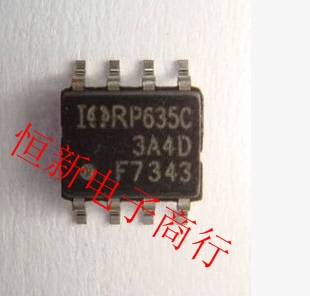 IRF7343 F7343 SOP8  汽车液晶场效应管芯片 进口现货 可直拍