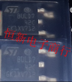 BULD742C TO252 汽车电脑板易损芯片 进口现货  可直拍