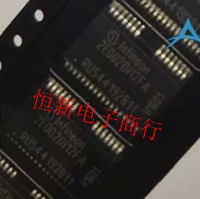 2ED020I12FA  2ED020I12FA 汽车电脑板易损芯片 进口现货 可直拍