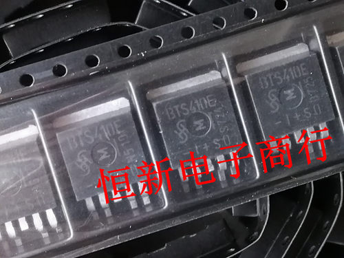 BTS410E BTS410E2 BTS410G2 BTS410F2 TO263 三极管 全新可直拍