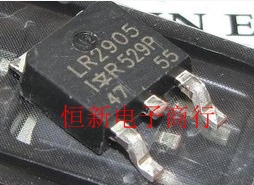 LR2905 IRLR2905  全系列汽车电脑板易损芯片 进口现货 可直拍
