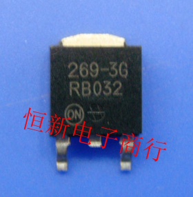 269-3G TO252  三极管 全系列汽车芯片 进口现货 可直拍