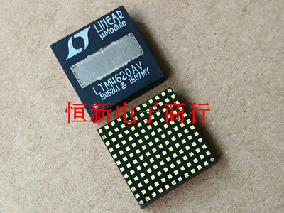 LTM4620AV 直流转换器 LGA-144  电源模块 进口现货 可直拍
