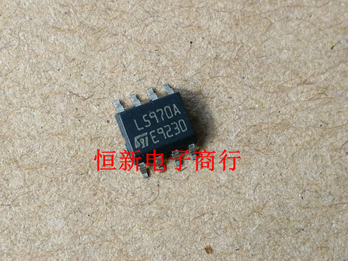 L5970A SOP8  全系列汽车电脑板易损芯片  进口现货 可直拍