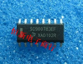 SC900783EF  全系列汽车电脑板易损芯片 进口现货 可直拍