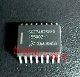 SCZ74826AEG  全系列汽车电脑板易损芯片 进口现货  可直拍