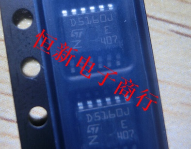 D5160J VND5160J 全系列汽车电脑板易损芯片 进口现货 可直拍