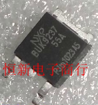 BUK9237-55A 汽车电脑板易损芯片 TO252 进口现货 可直拍
