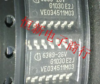 TLE6389-2GV50控制器芯片