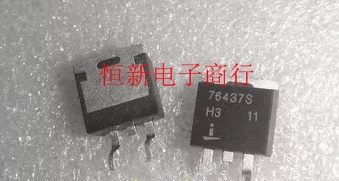 76437S 贴片三极管 汽车电脑板易损芯片 进口现货 可直拍