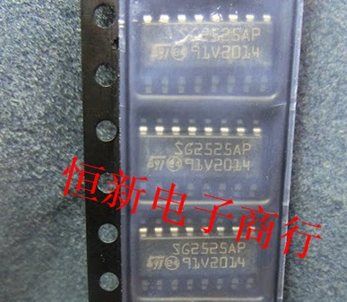 SG2525AP 汽车电脑板易损芯片 开关控制器 进口现货 可直拍